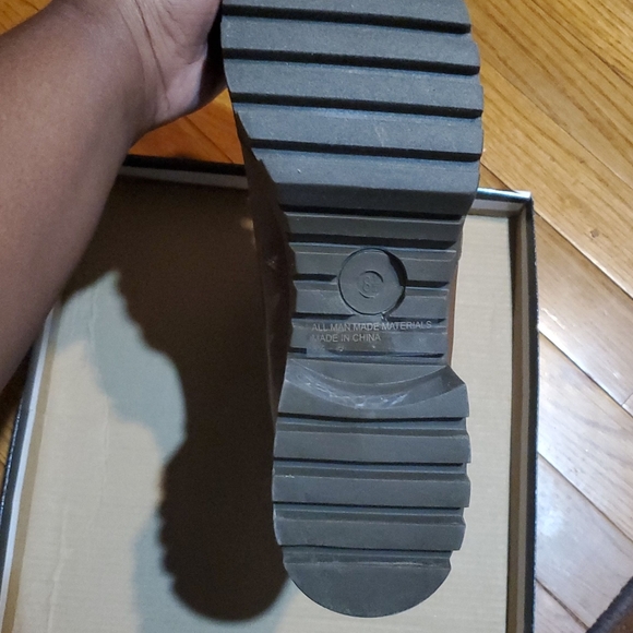 Combat Boots - Picture 5 of 5